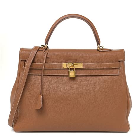 hermes kelly 35 retourne